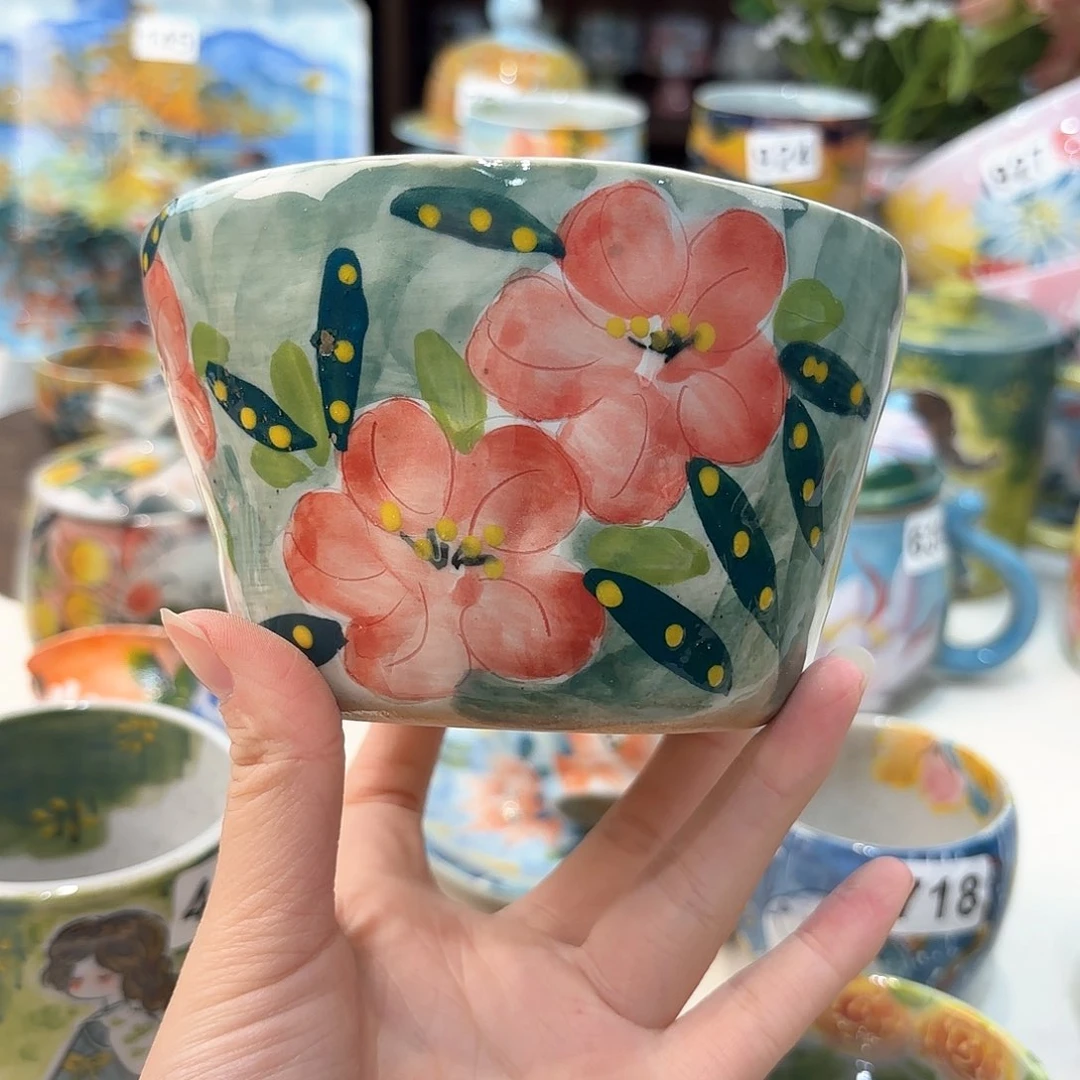 瓷片兔兔好可爱呀