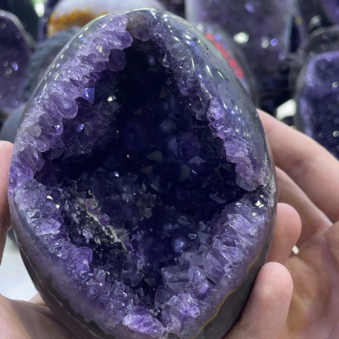 未镶嵌珠宝半成品水晶