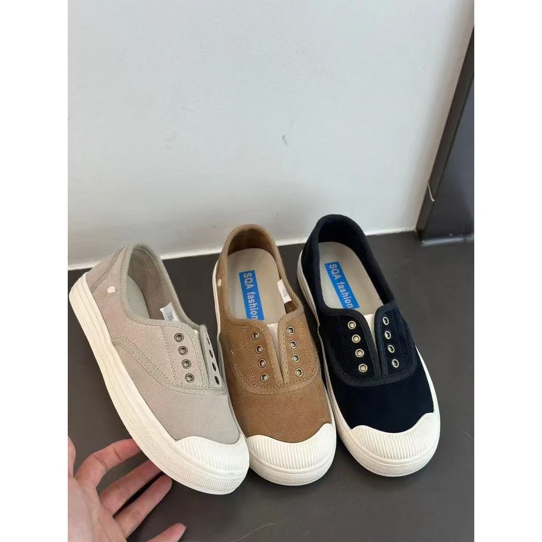 新款时尚休闲鞋简约个性低帮板鞋复古H9-2370-1