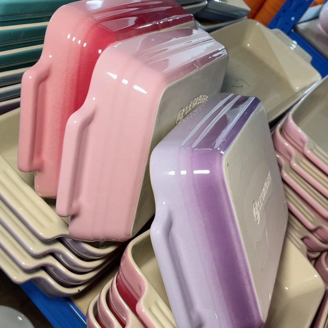 瓷片微瑕陶瓷餐具家用 一个