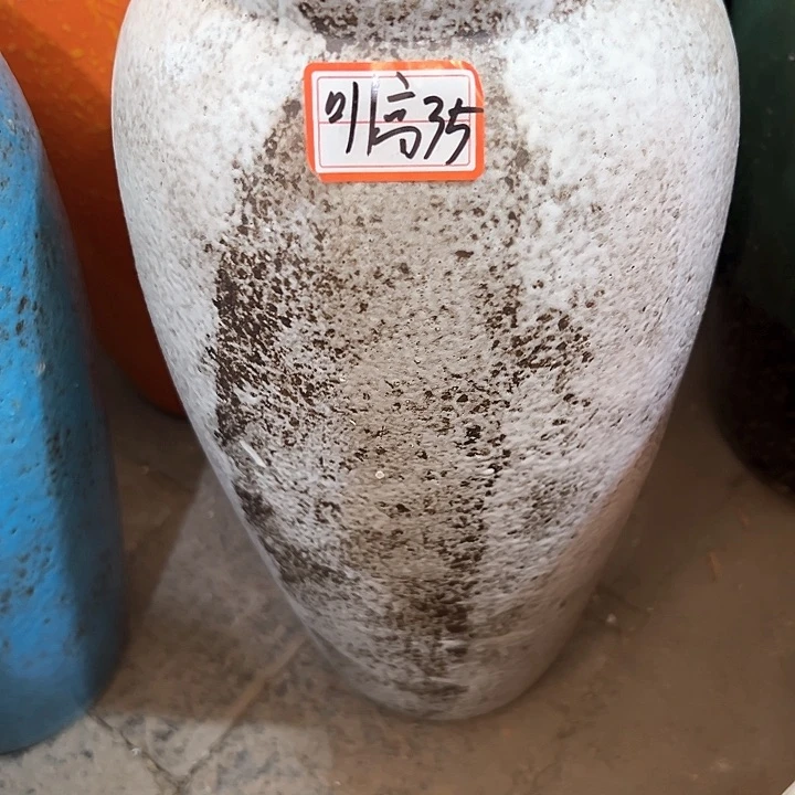 陶瓷景德镇精品花盆栽适合