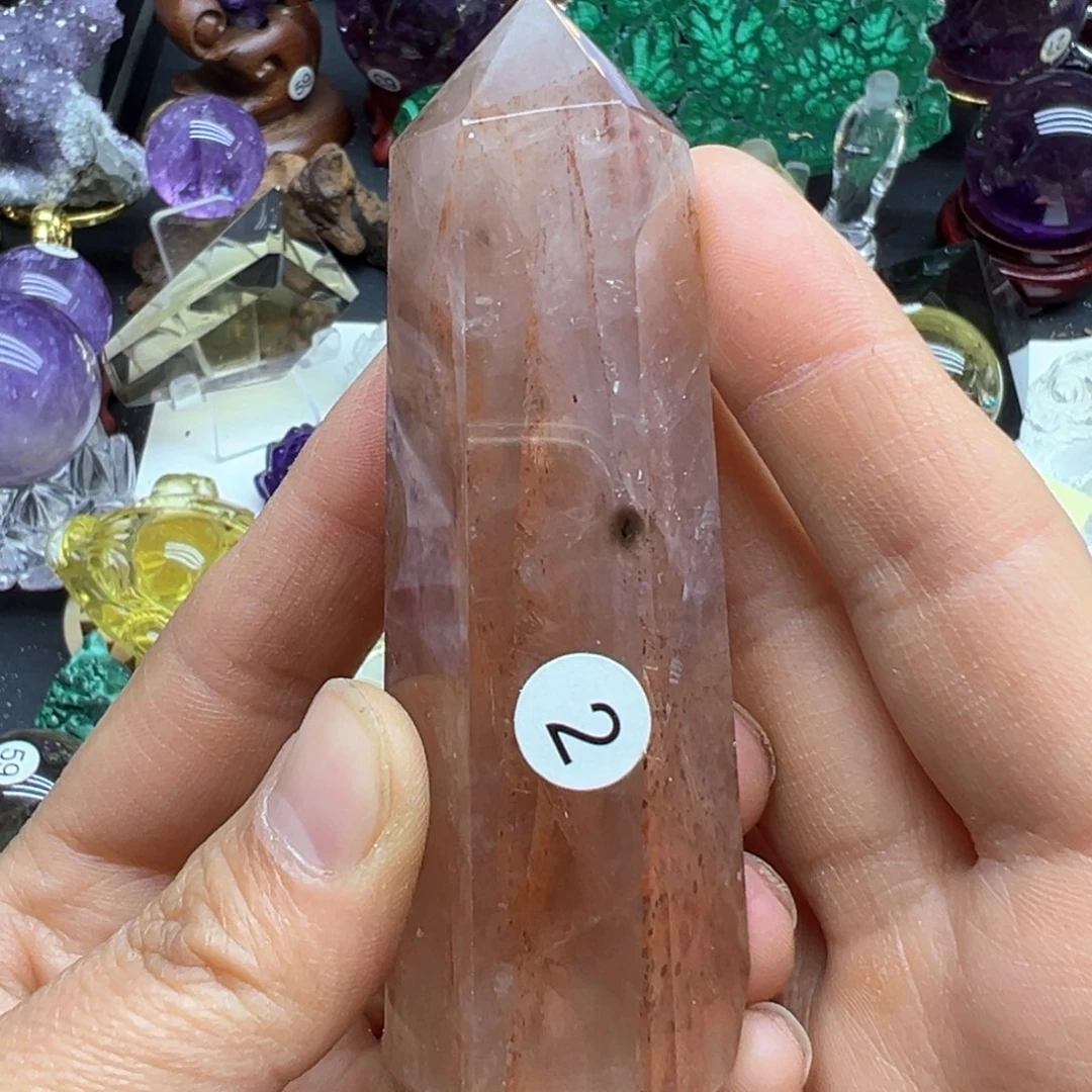 水晶水晶摆件未镶嵌