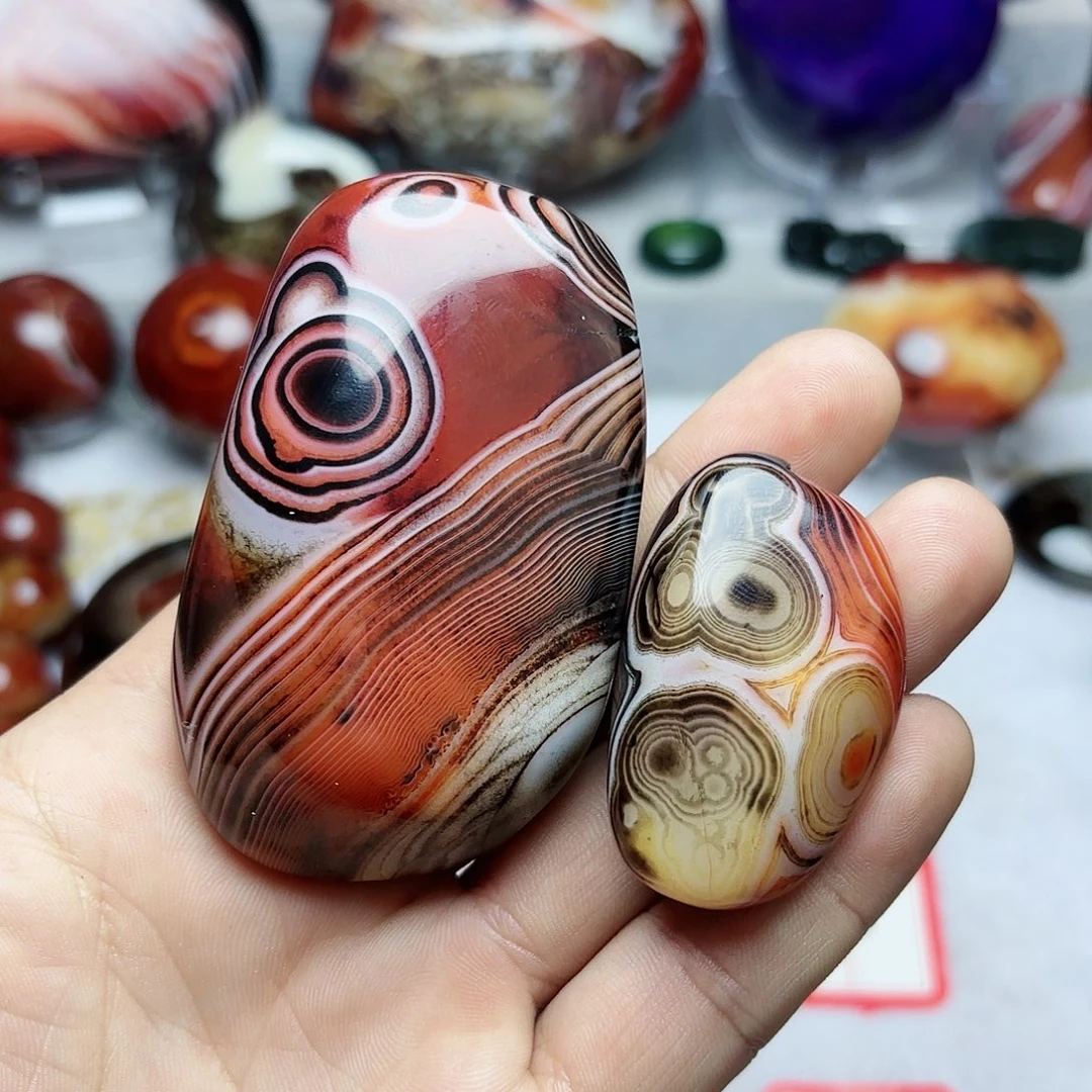 玛瑙/玉髓珠宝奇石未镶嵌黎***m