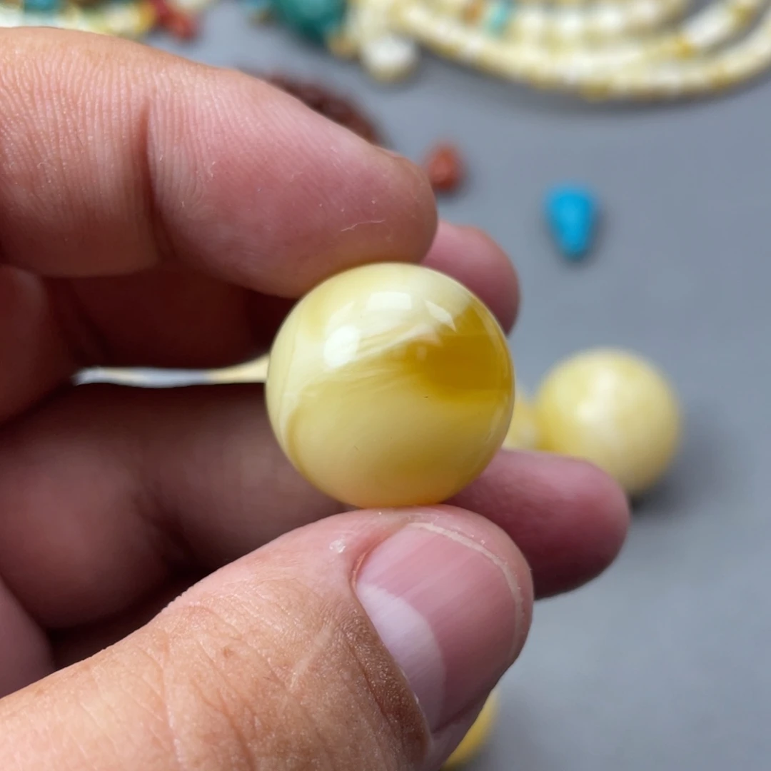 琥珀珠宝奇石未镶嵌130