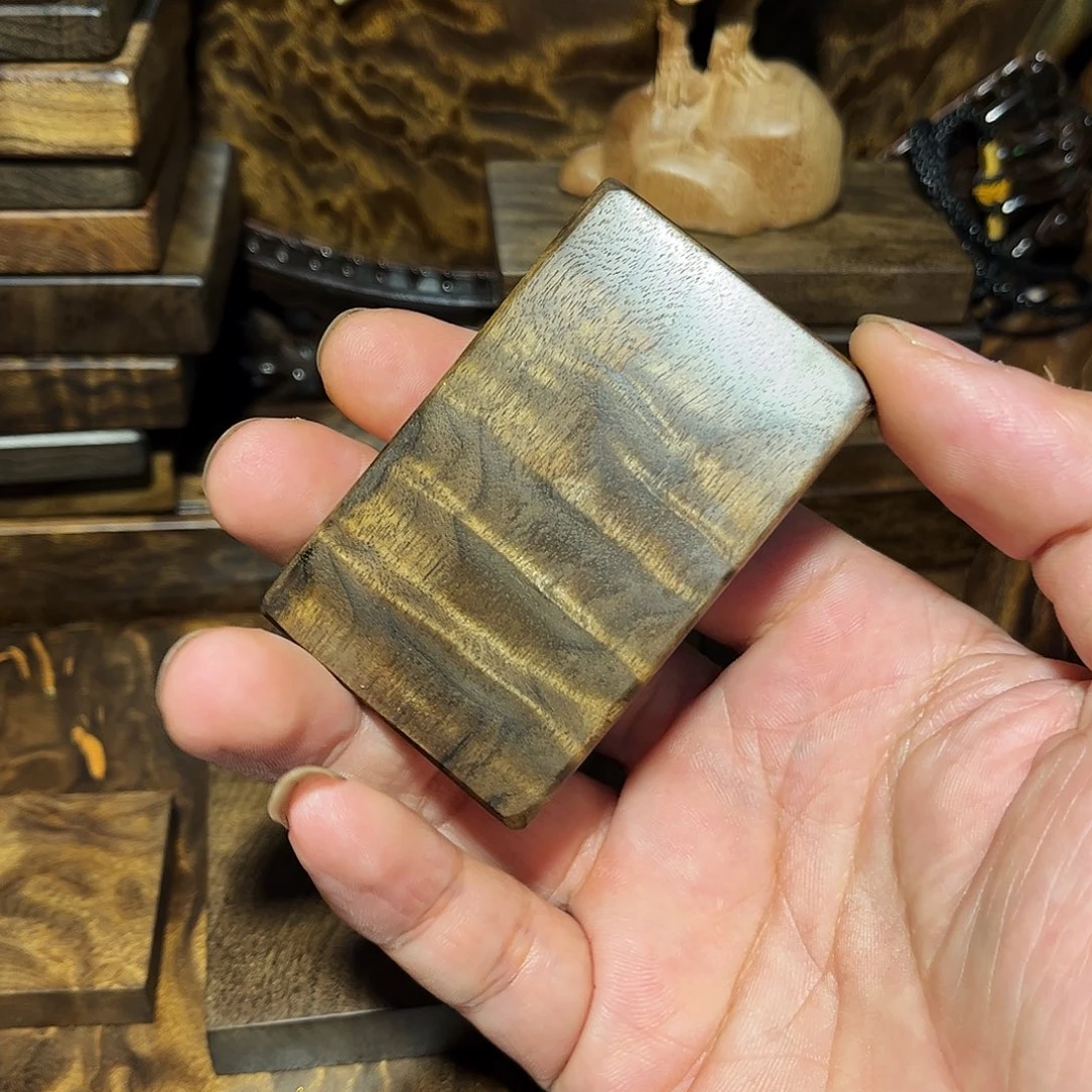 乌木金丝楠阴沉木