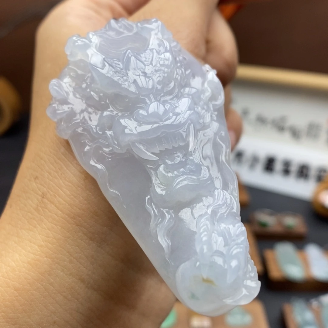 【闪购商品】颈饰未镶嵌翡翠46
