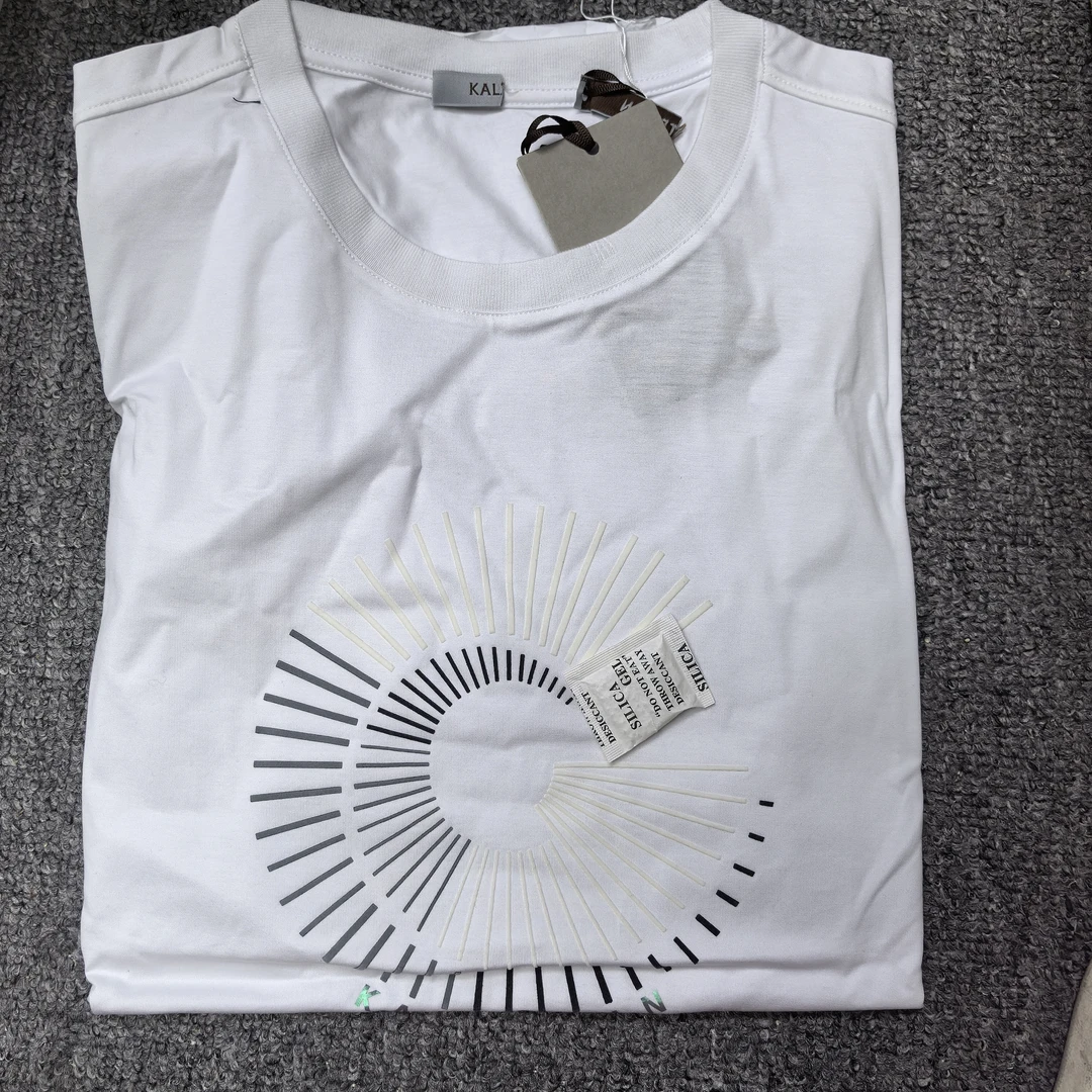 10127RAW1男士T恤高品质Polo衫33号箱