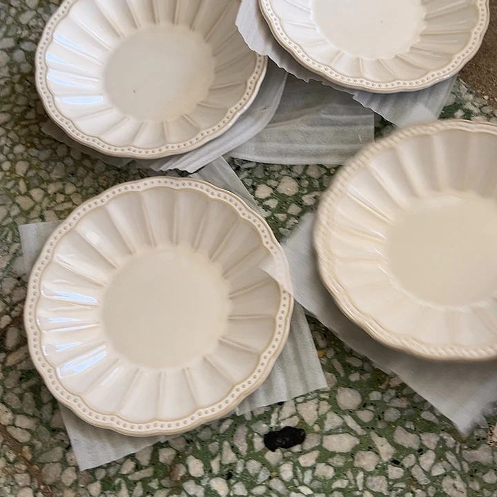瓷片默认瑕疵商品煮点姐蝴蝶