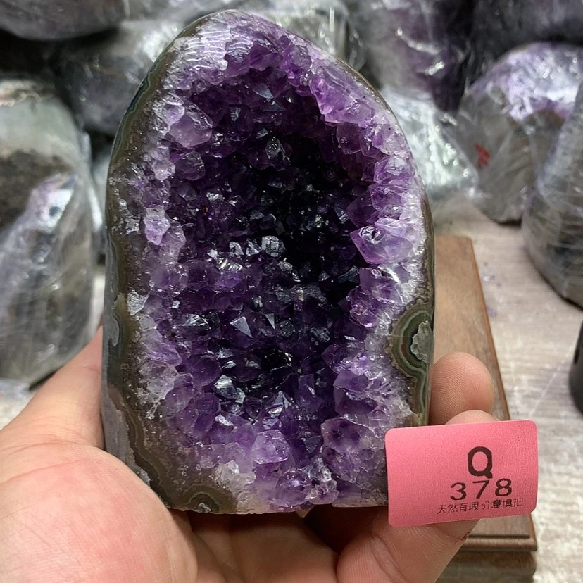 【闪购商品】水晶大型摆件（非配饰）未镶嵌