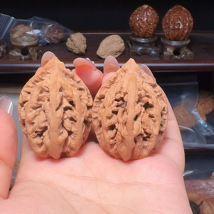 把件文玩核桃轩轩26