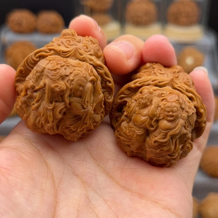 古***森核桃把件11111111111