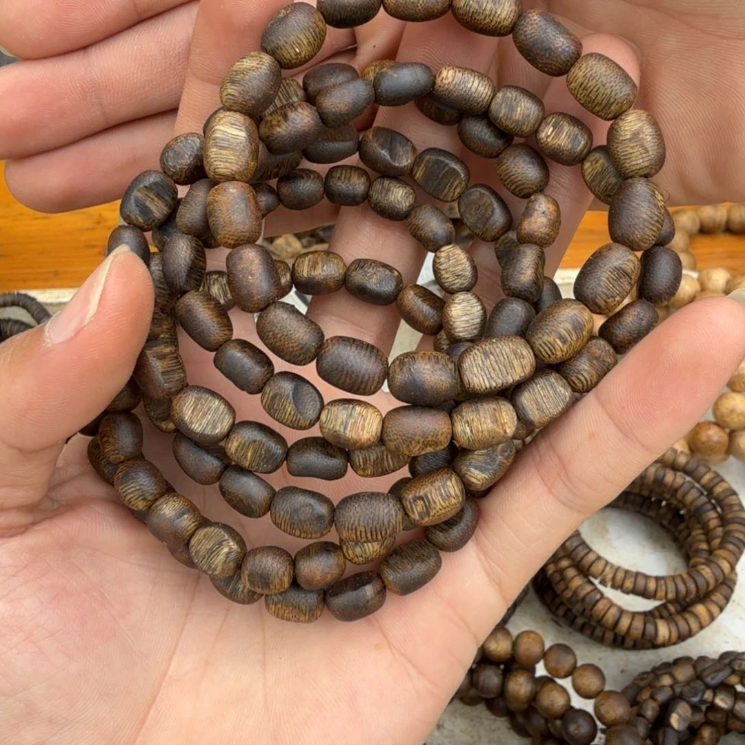 沉香沉香碎屑单圈留疤4克多样性发一