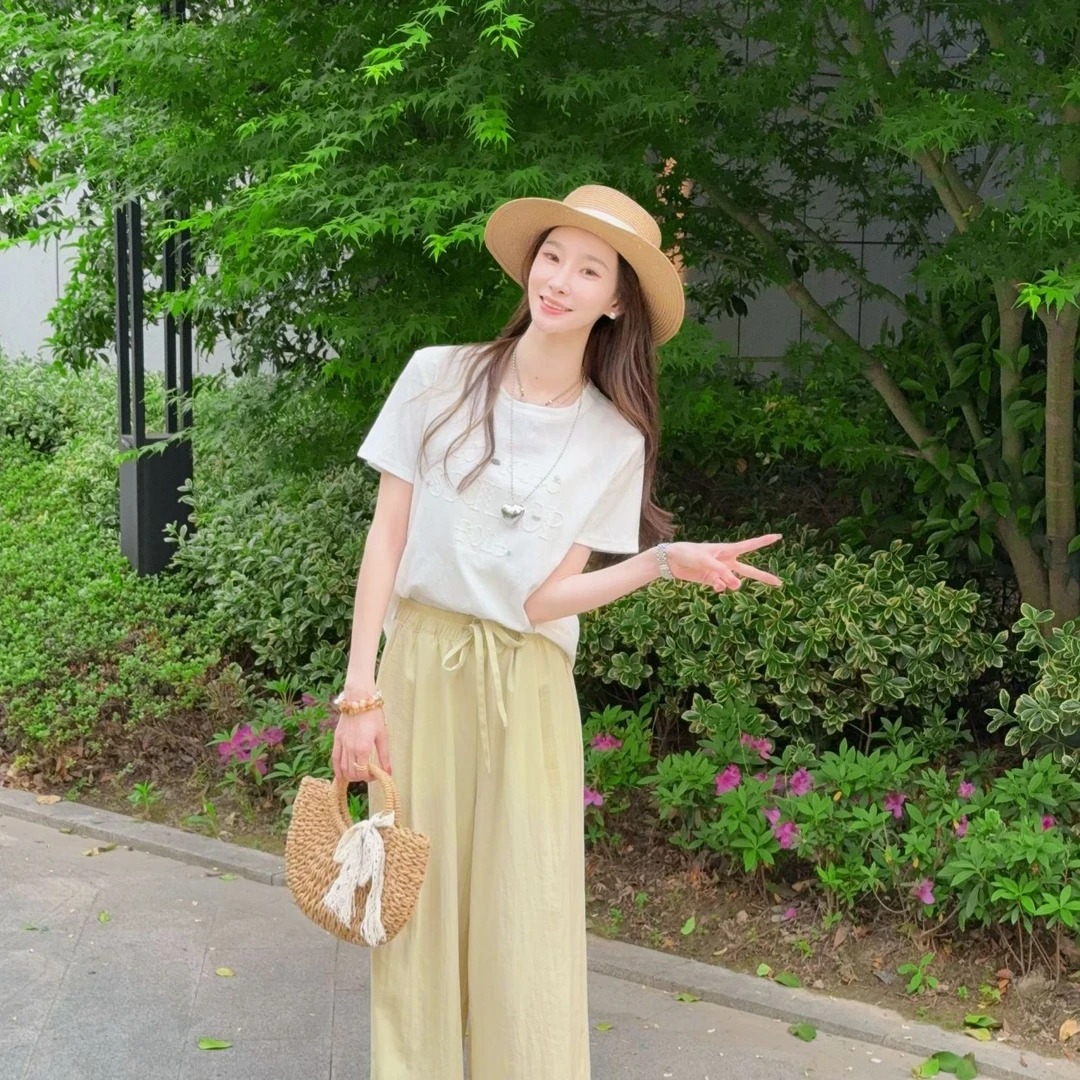 【月光独白】马克华菲女装新品舒适休闲早春长打底衫F52001A511 L