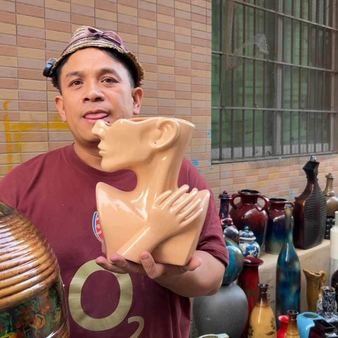 号陶瓷工艺饰品（部分微瑕）27