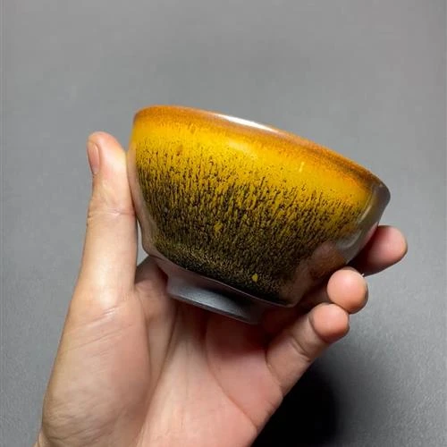 【闪购商品】茶盏-瑕疵-521.........