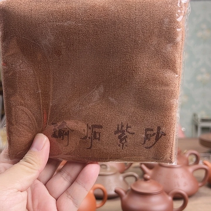 淋***雨2026全手工定制紫砂