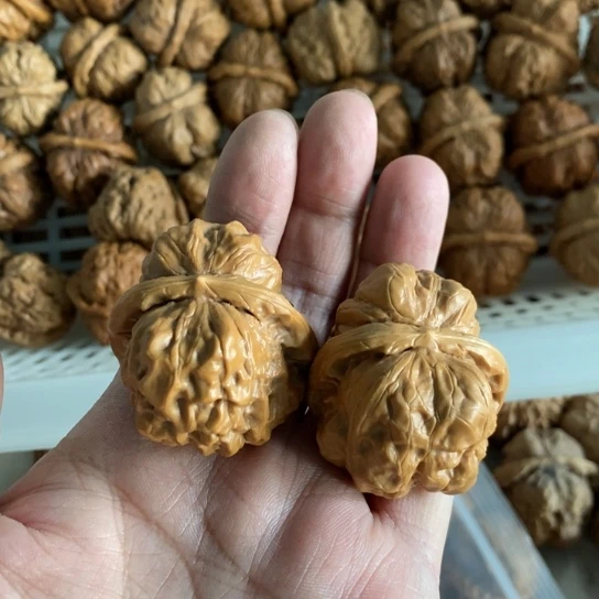 文玩核桃把件Z**生哈哈哈