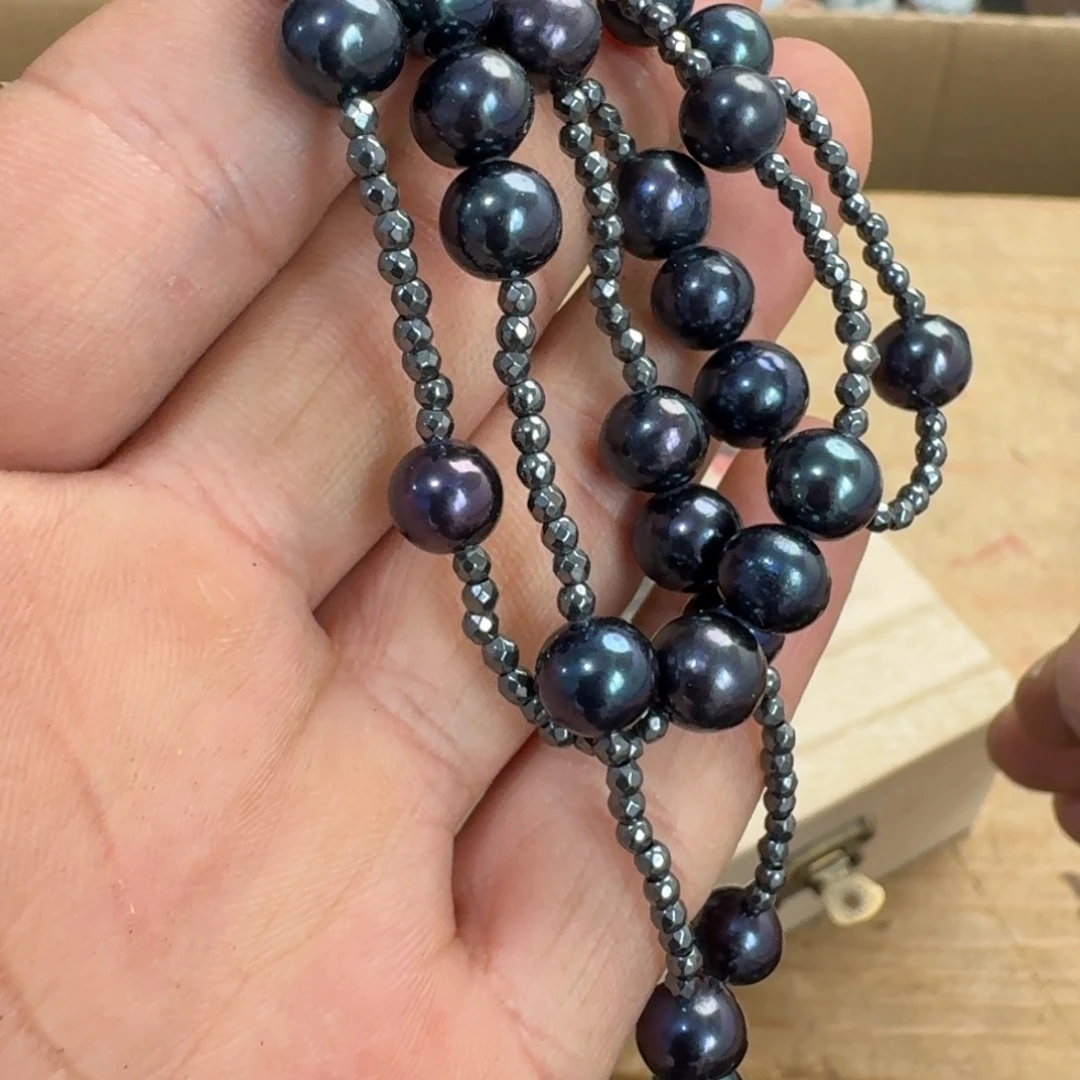 陶瓷手串，多样性发一