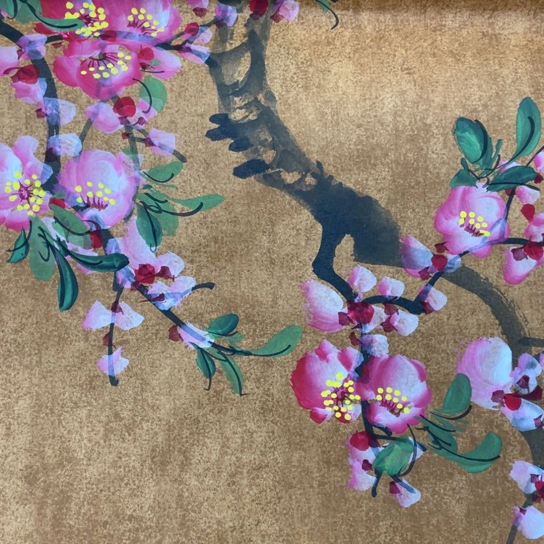 国画国画作品欣赏一下