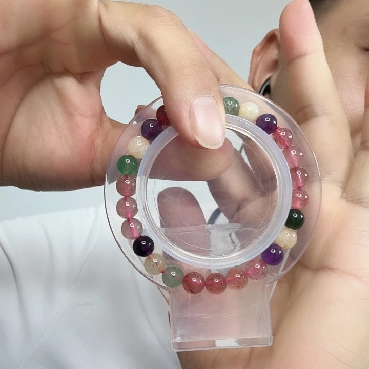 未镶嵌手链水晶水晶
