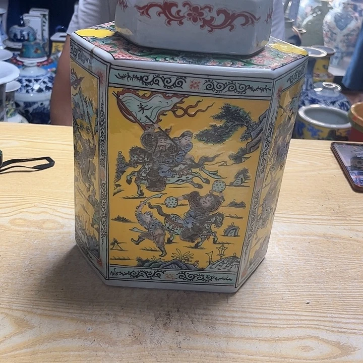瓷器摆件设计作品