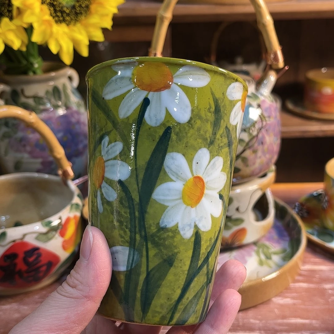 壶一点一滴累积下来就是一个