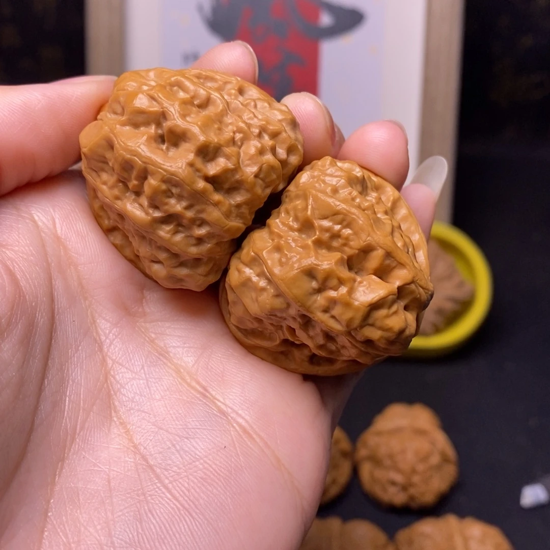 文玩核桃吊坠蛤蟆39