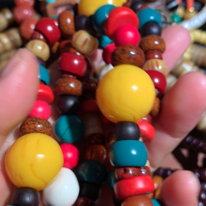 吊坠菩提根/象牙果