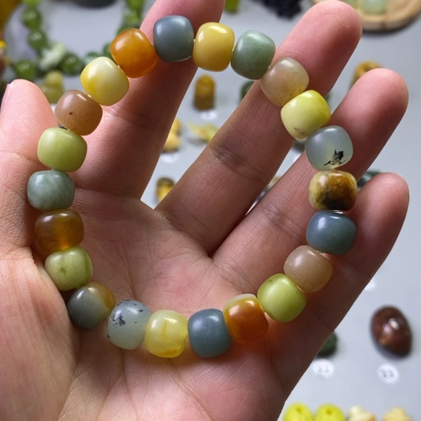 【闪购商品】岫玉未镶嵌吊坠(不含链)