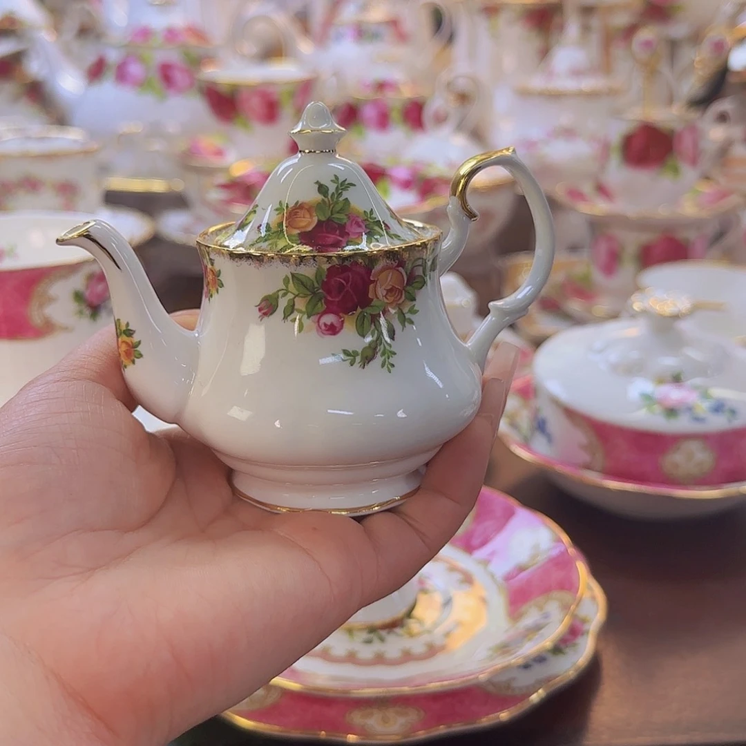 摆件欧洲瓷器收藏鉴赏