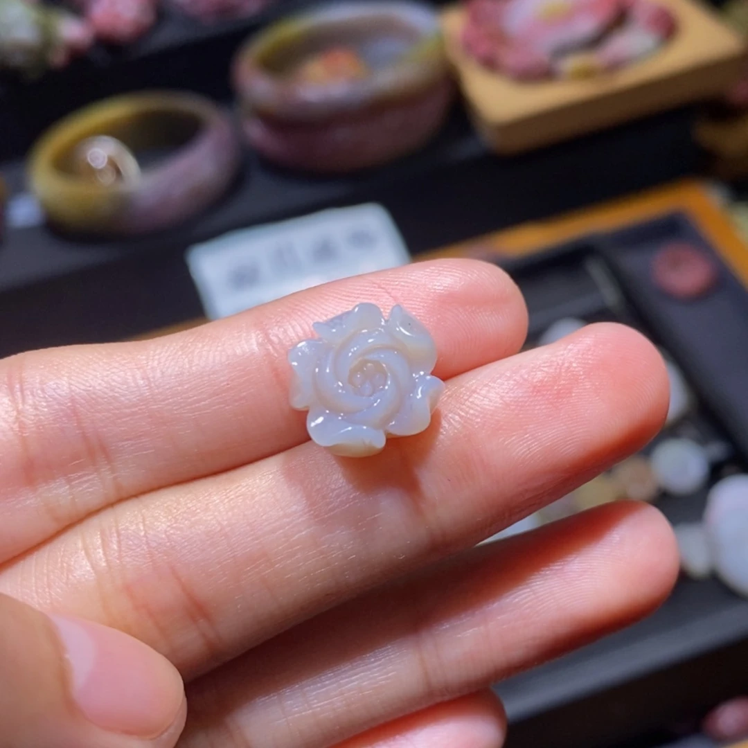 【闪购商品】未镶嵌手串玛瑙/玉髓盐源玛瑙