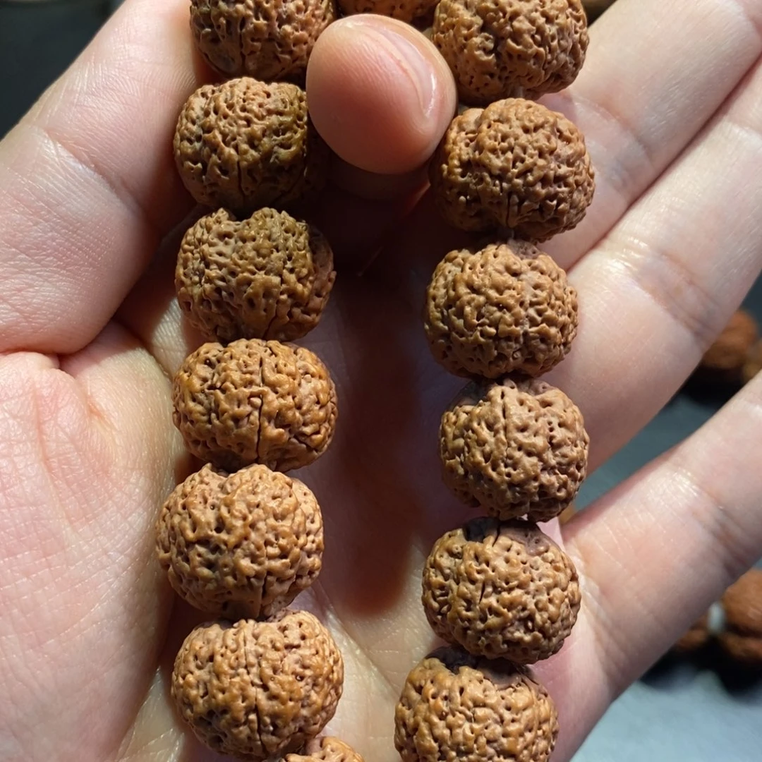 金刚菩提手串菠萝蜜