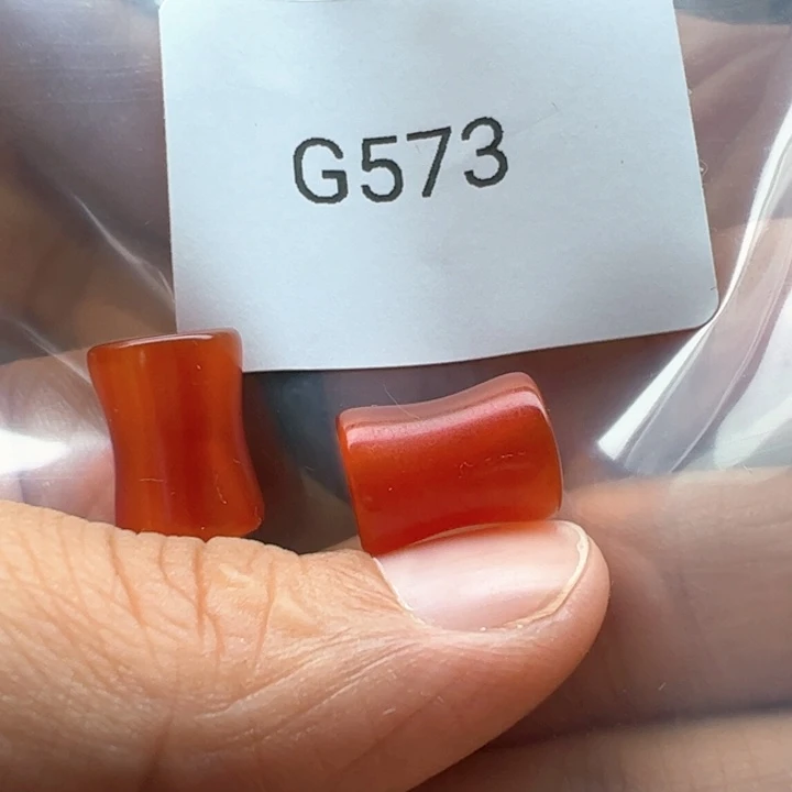 可***吗合金玛瑙/玉髓珠宝半成品