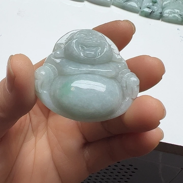 翡翠吊坠(不含链)未镶嵌p****n