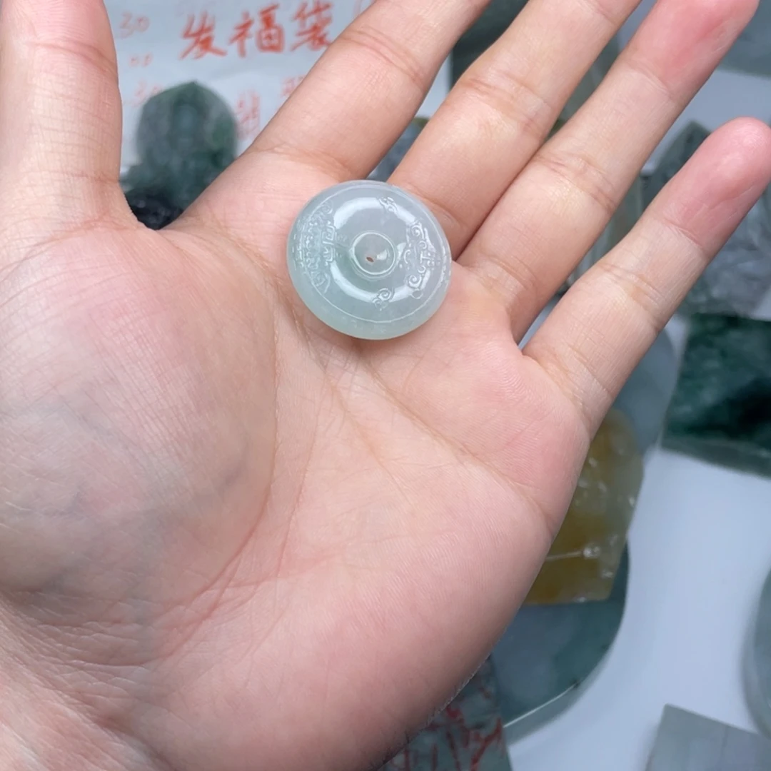 定制翡翠未镶嵌123456