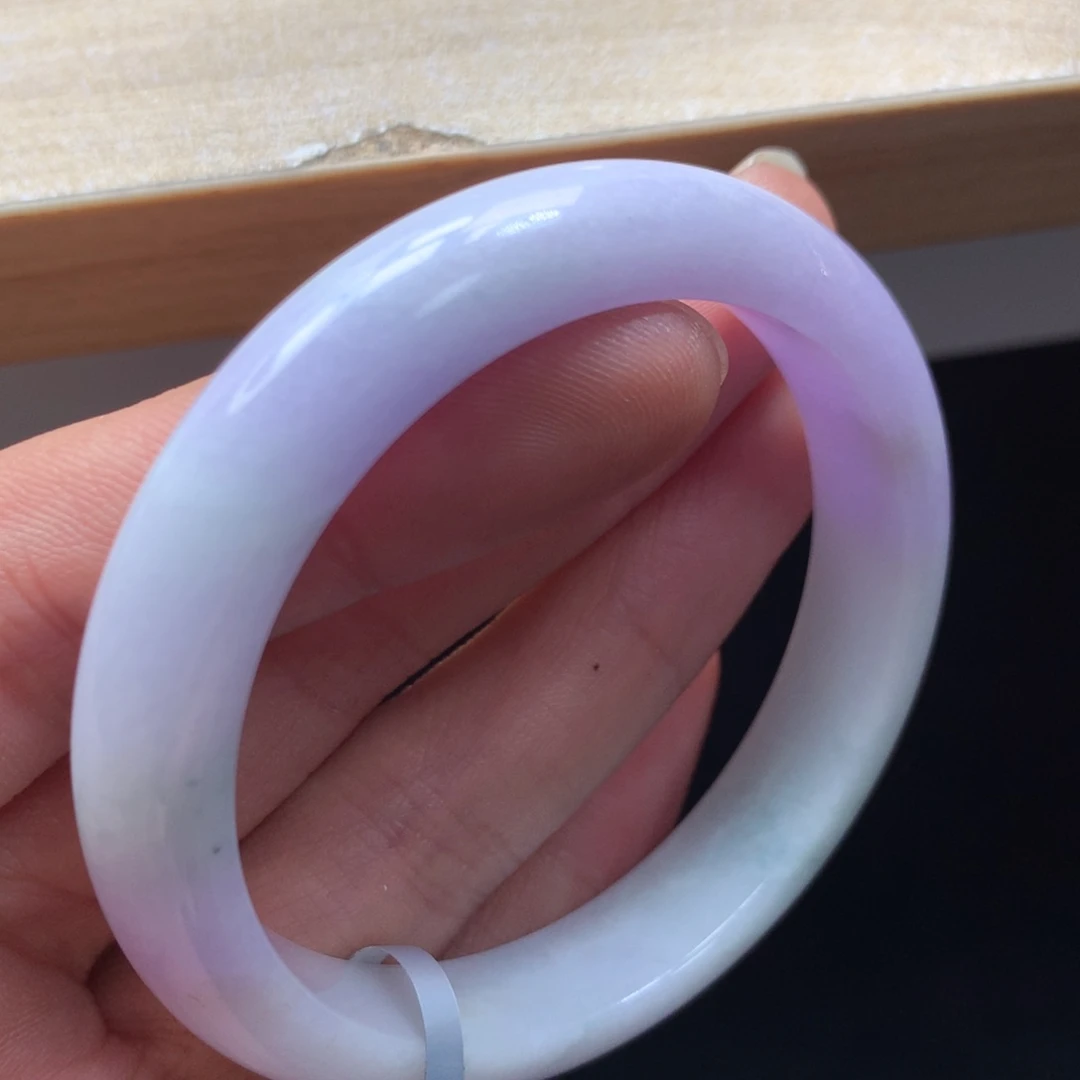 未镶嵌手镯翡翠手镯