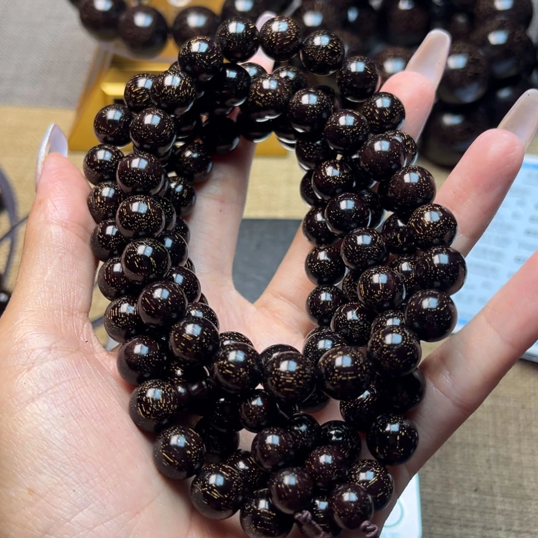 檀香紫檀（小叶紫檀）一****，1.0✖️108爆星
