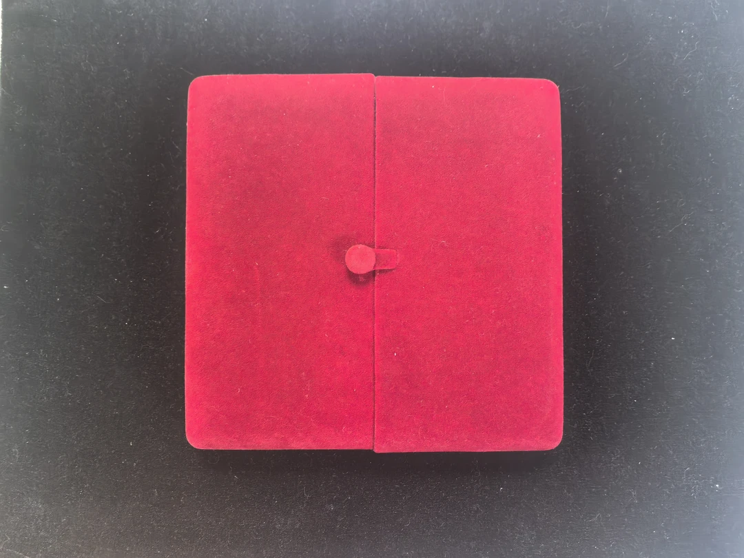 首饰盒/箱 【非卖品】直播间展示礼盒