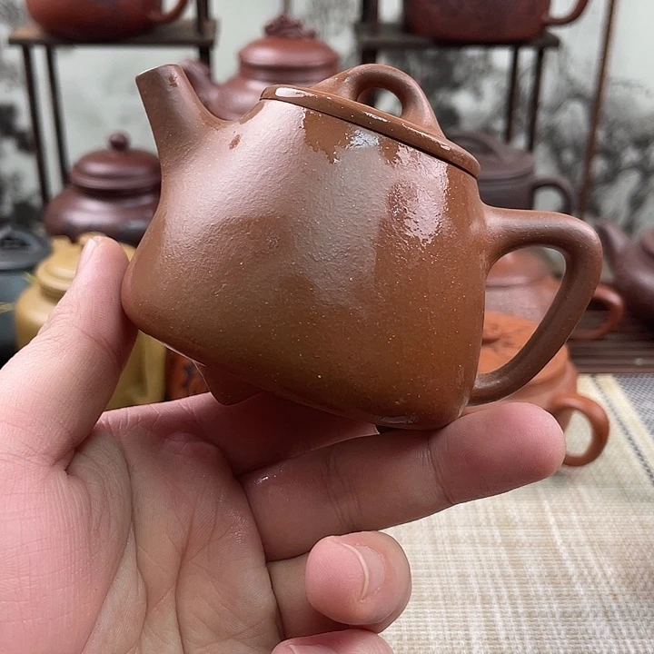 紫砂茶壶宜兴紫砂12