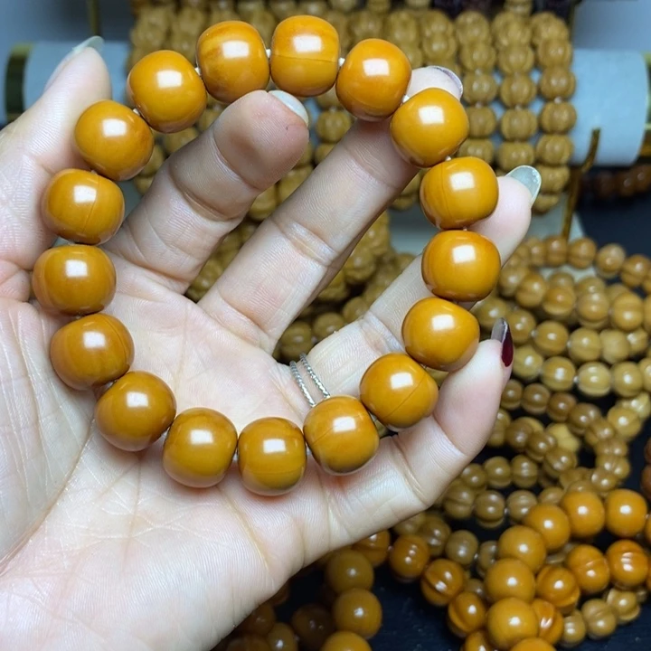 猴头核桃吊坠猴头