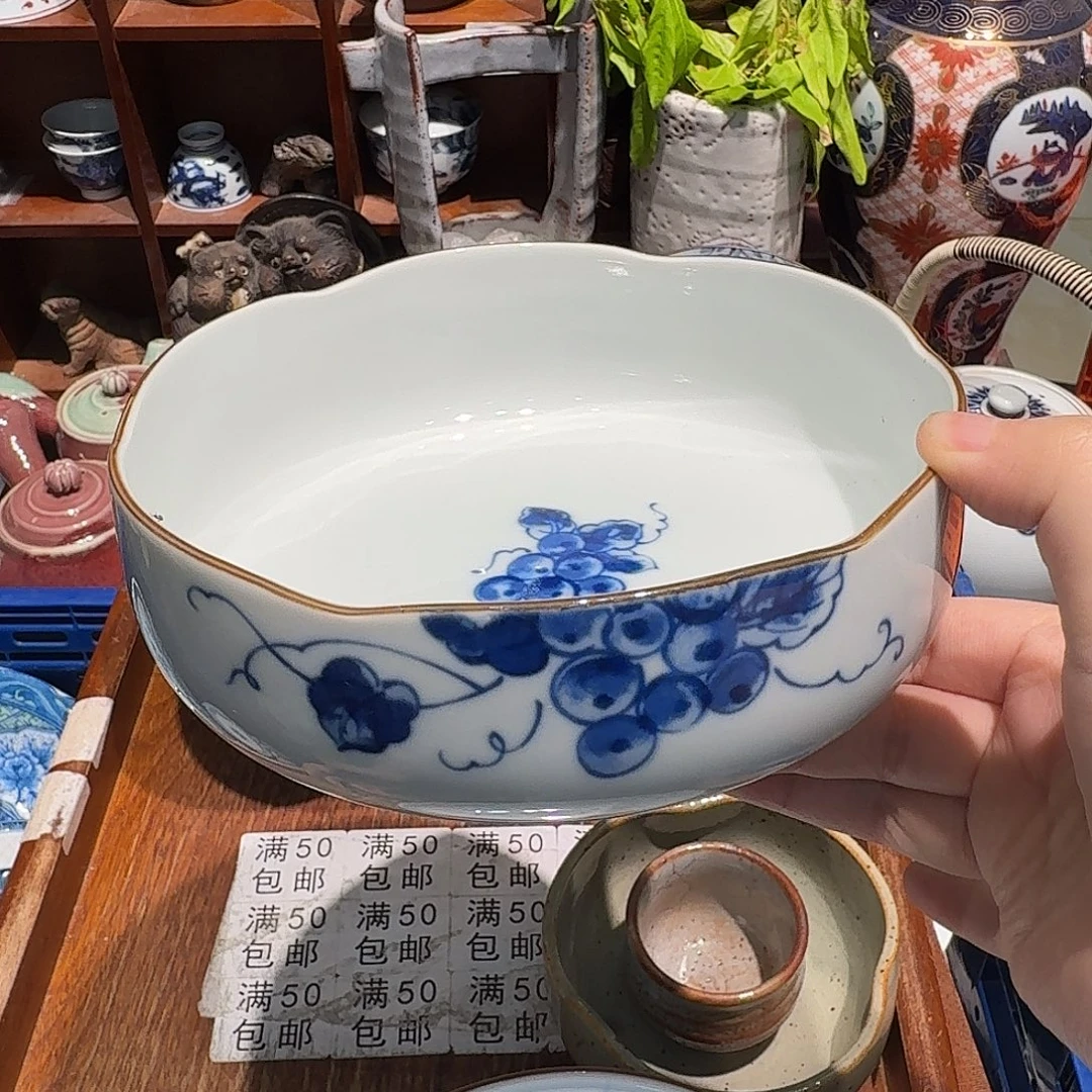 瓷片五十包邮 非全新