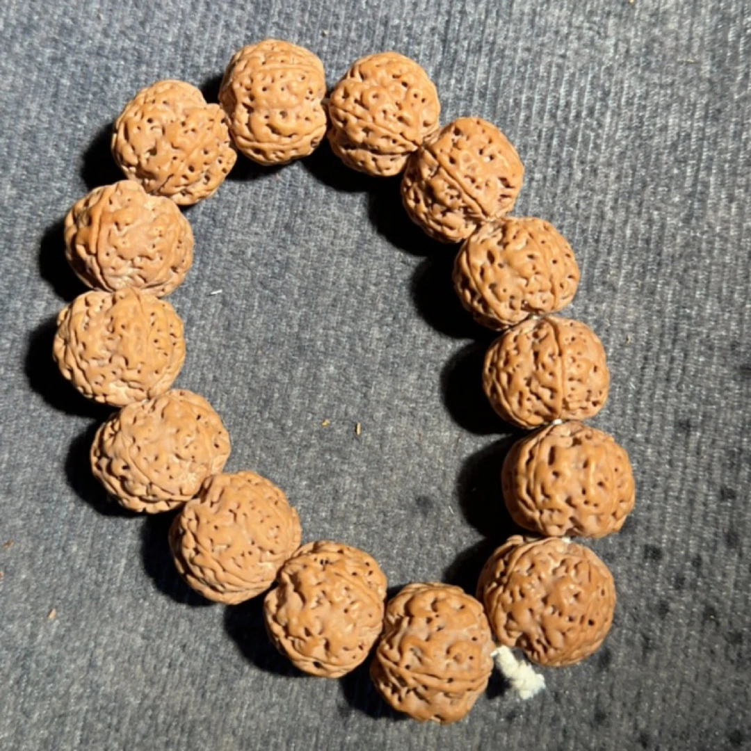金刚菩提五瓣红尊