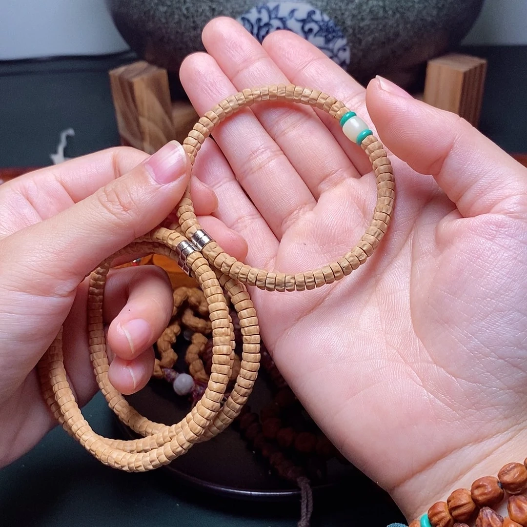 柏香籽/百香籽吊坠79.9