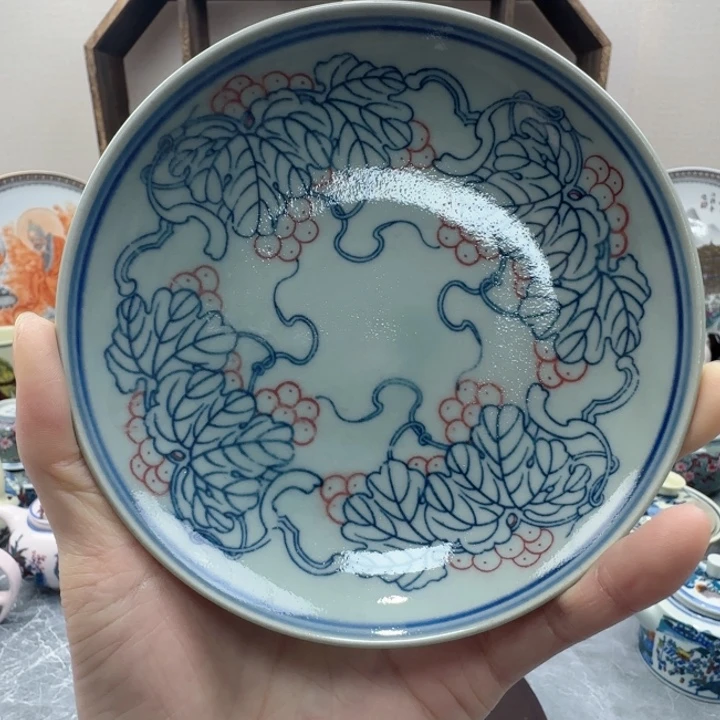 陶摆件专注景德镇567老厂瓷38