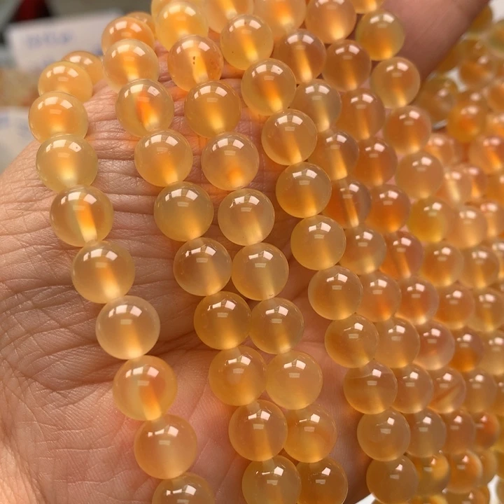 钱***多石英质玉未镶嵌颈饰7条