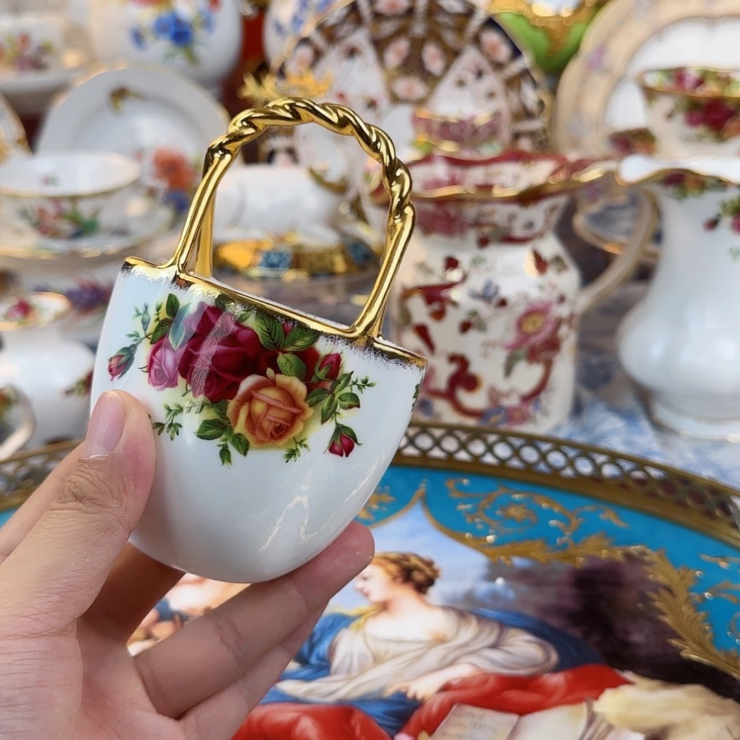 欧洲瓷器收藏鉴赏