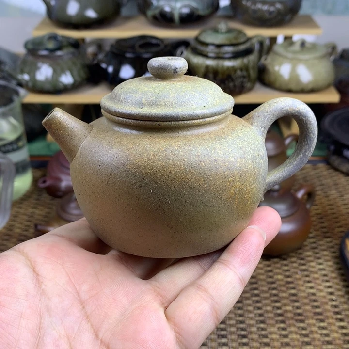 紫砂茶壶新粉福利