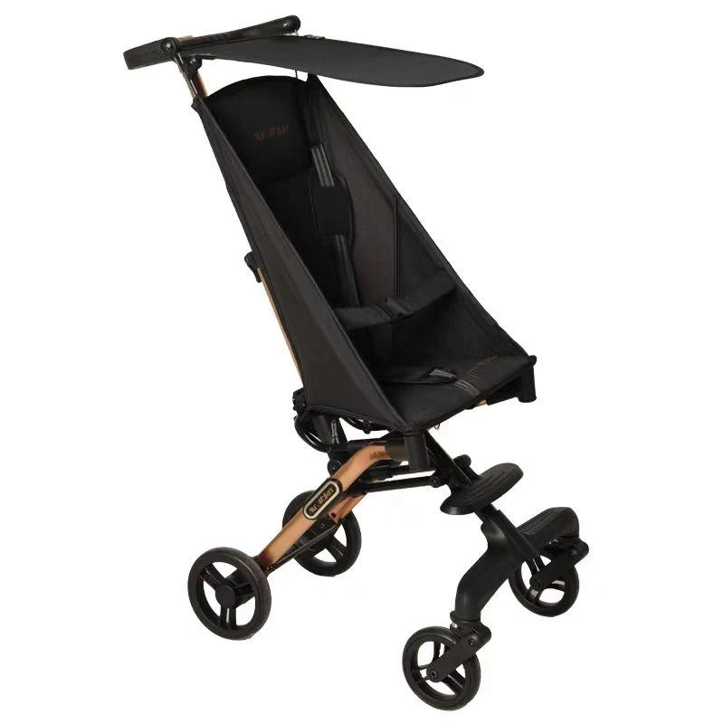 口袋车溜娃神器超轻便小型手推车