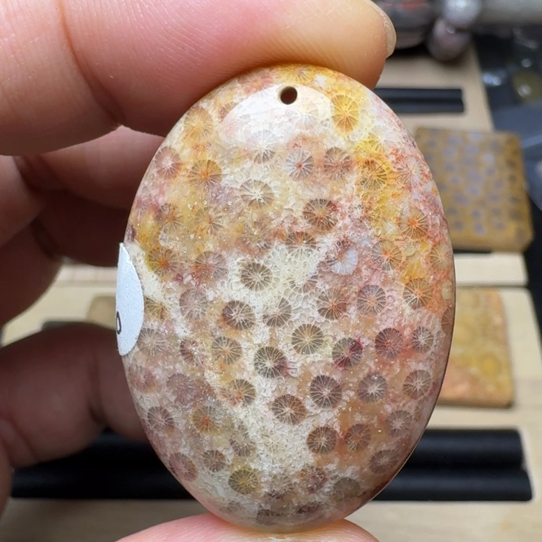 硅化玉未镶嵌纯天然色有机玉石保真色