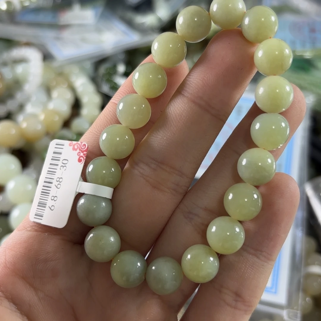 未镶嵌手链和田玉294